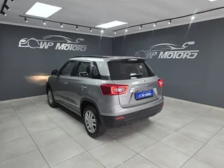 2022 SUZUKI VITARA BREZZA 1.5 GL A/T