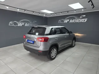 2022 SUZUKI VITARA BREZZA 1.5 GL A/T