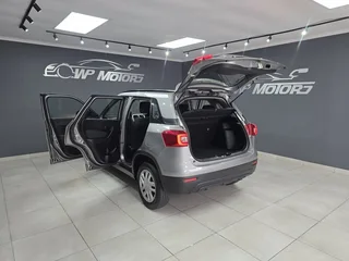 2022 SUZUKI VITARA BREZZA 1.5 GL A/T