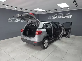 2022 SUZUKI VITARA BREZZA 1.5 GL A/T