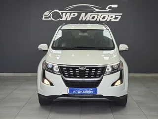 2022 Mahindra Xuv 500 2.2d Mhawk A/t (w6) 7 Seat