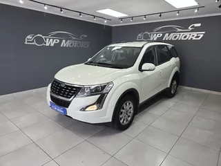 2022 Mahindra Xuv 500 2.2d Mhawk A/t (w6) 7 Seat