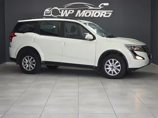 2022 Mahindra Xuv 500 2.2d Mhawk A/t (w6) 7 Seat
