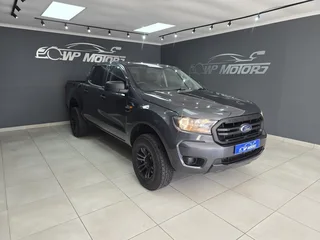 2019 Ford Ranger 2.2tdci Xl A/t P/u D/c