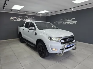 2021 Ford Ranger 2.0d Xlt A/t P/u D/c