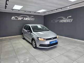 2018 Volkswagen Polo Vivo 1.4 Trendline (5dr)