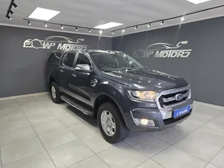 2017 Ford Ranger 3.2tdci Xlt P/u D/c
