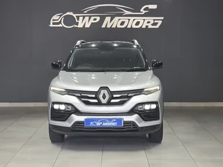 2024 Renault Kiger 1.0t Intens