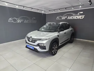 2024 Renault Kiger 1.0t Intens