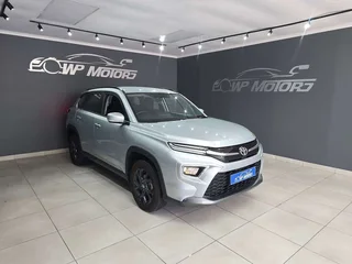 2024 Toyota Urban Cruiser 1.5 Xr A/t