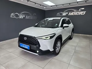 2024 TOYOTA COROLLA CROSS 1.8 XS