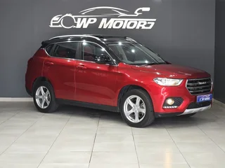 2021 HAVAL H2 1.5T LUXURY A/T