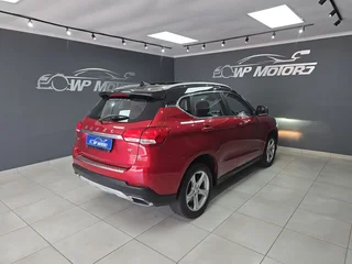 2021 HAVAL H2 1.5T LUXURY A/T