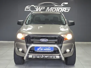 2022 FORD RANGER 2.2TDCi P/U D/C