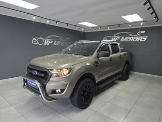 2022 FORD RANGER 2.2TDCi P/U D/C