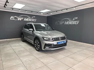 2019 Volkswagen Tiguan 2.0 Tdi Highline 4/mot Dsg