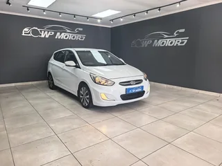 2017 Hyundai Accent 1.6 Glide