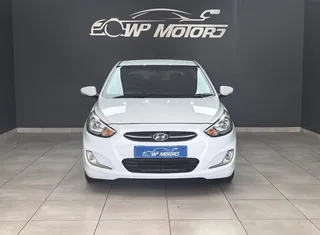 2017 HYUNDAI ACCENT 1.6 GLIDE