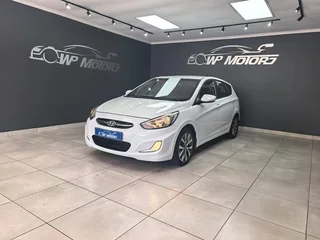 2017 HYUNDAI ACCENT 1.6 GLIDE