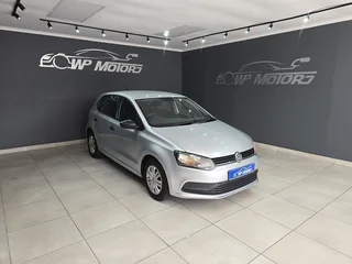 2017 Volkswagen Polo Gp 1.2 Tsi Trendline (66kw)
