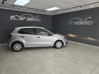 2017 VOLKSWAGEN POLO GP 1.2 TSI TRENDLINE (66KW)