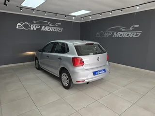 2017 VOLKSWAGEN POLO GP 1.2 TSI TRENDLINE (66KW)