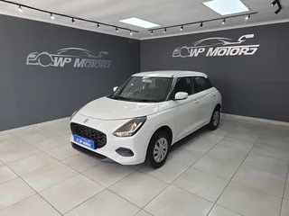 2025 SUZUKI SWIFT 1.2 GL