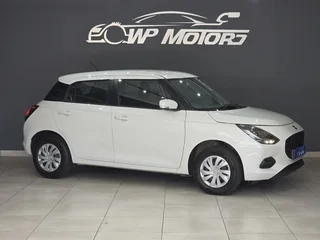 2025 SUZUKI SWIFT 1.2 GL