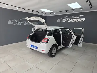 2025 SUZUKI SWIFT 1.2 GL