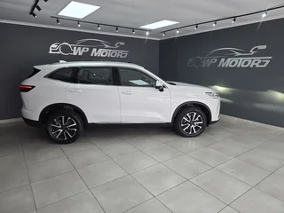 2024 HAVAL H6 2.0T LUXURY 4X4 DCT