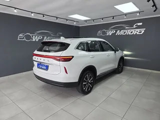 2024 HAVAL H6 2.0T LUXURY 4X4 DCT