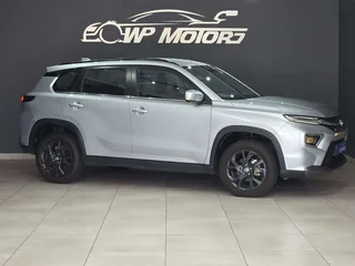 2024 TOYOTA URBAN CRUISER 1.5 XR A/T