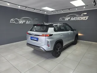 2024 TOYOTA URBAN CRUISER 1.5 XR A/T