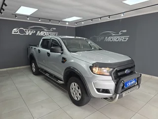 2017 Ford Ranger 2.2tdci Xl A/t P/u D/c