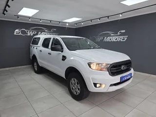 2020 Ford Ranger 2.2tdci Xl P/u D/c