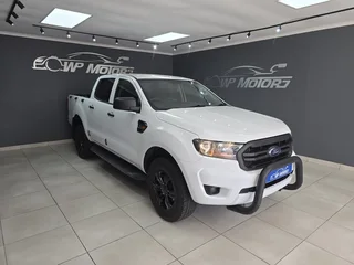2020 Ford Ranger 2.2tdci Xl P/u D/c