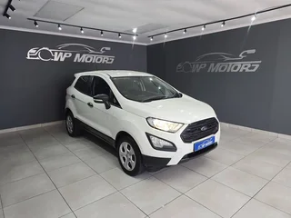 2019 Ford Ecosport 1.5tivct Ambiente