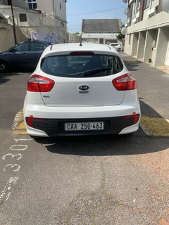 Kia Rio 1.2 2015 207 000km good condition