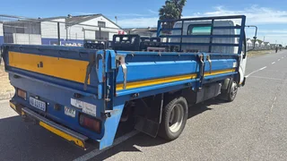 2018 Toyota Dyna Dropside