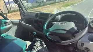 2018 Toyota Dyna Dropside