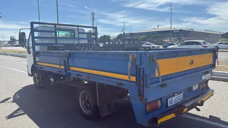 2018 Toyota Dyna Dropside