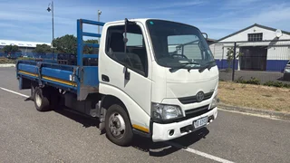 2018 Toyota Dyna Dropside