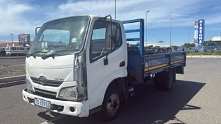 2018 Toyota Dyna Dropside