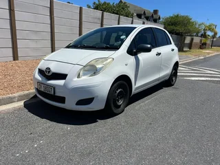 2009 Toyota Yaris 1.3