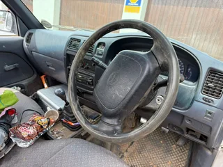 2000 Toyota Hilux Single Cab