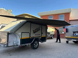 Imagine Comfortvan 2.5 Sleeper