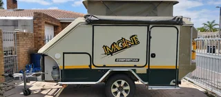 Imagine Comfortvan 2.5 Sleeper