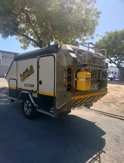 Imagine Comfortvan 2.5 Sleeper