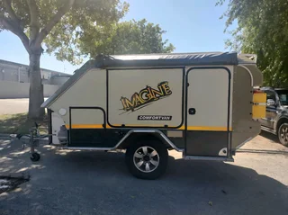 Imagine Comfortvan 2.5 Sleeper
