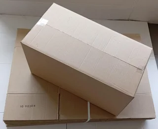 Cardboard Boxes for packing, storing  & moving goods